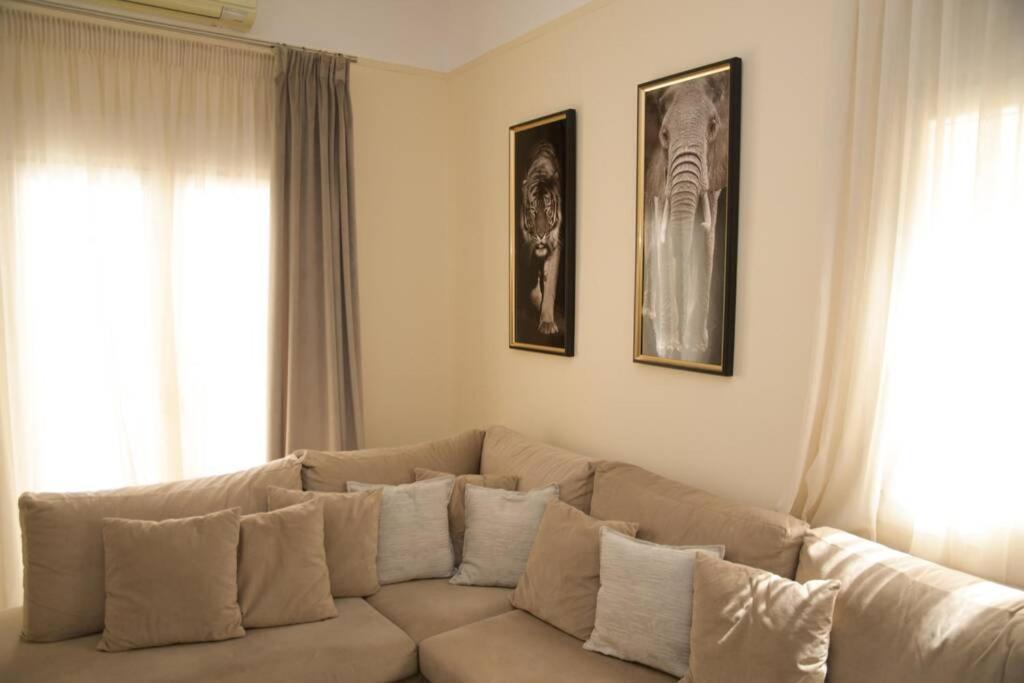 Strata Deluxe Apt. Солун Екстериор снимка